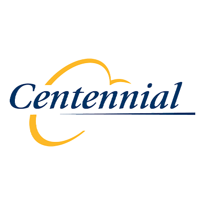 logo centennial