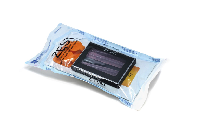 ZEST Eyelid Cleansing